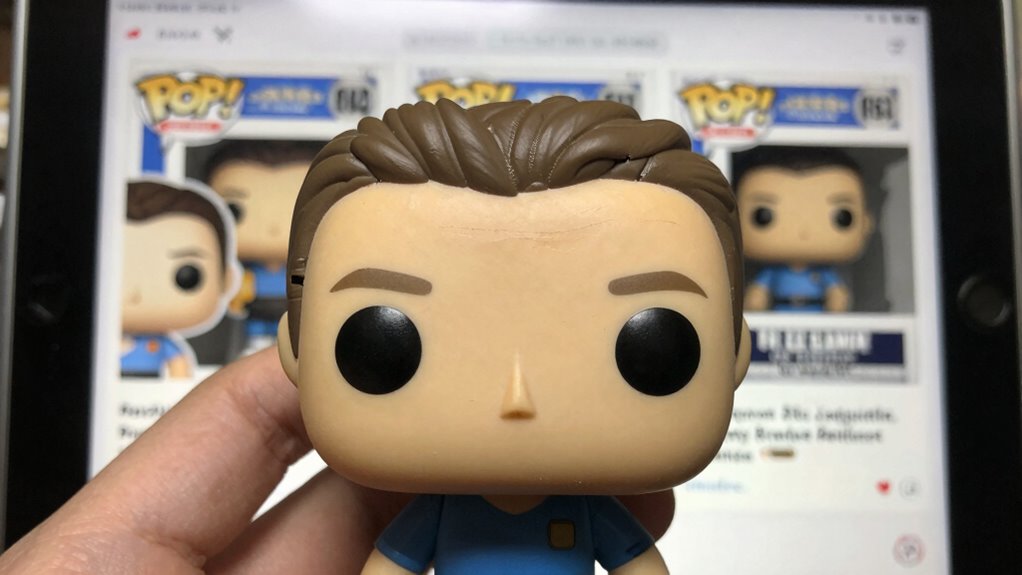 verify funko pop authenticity online