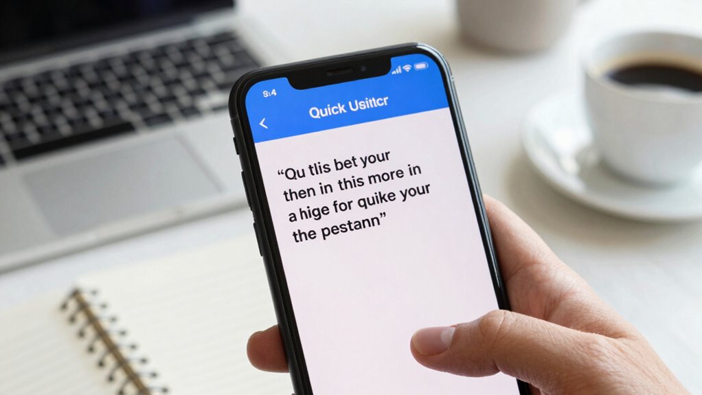 verify quotes with context