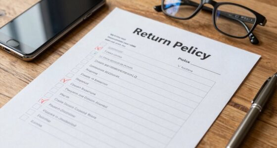verify return policy details