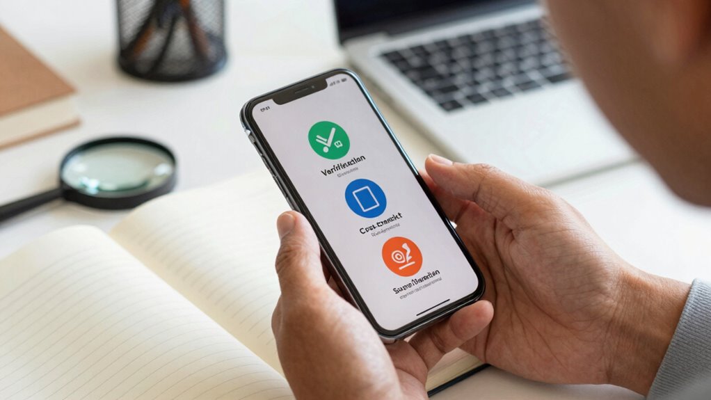 verify sources and biases