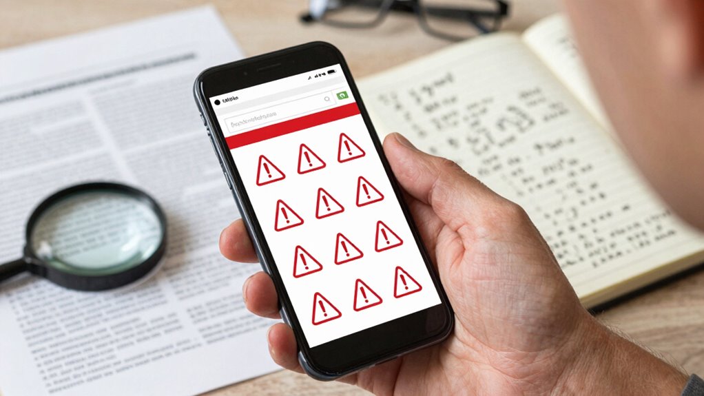 verify sources thoroughly