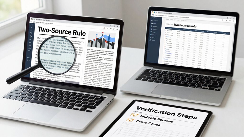 verify sources with tools