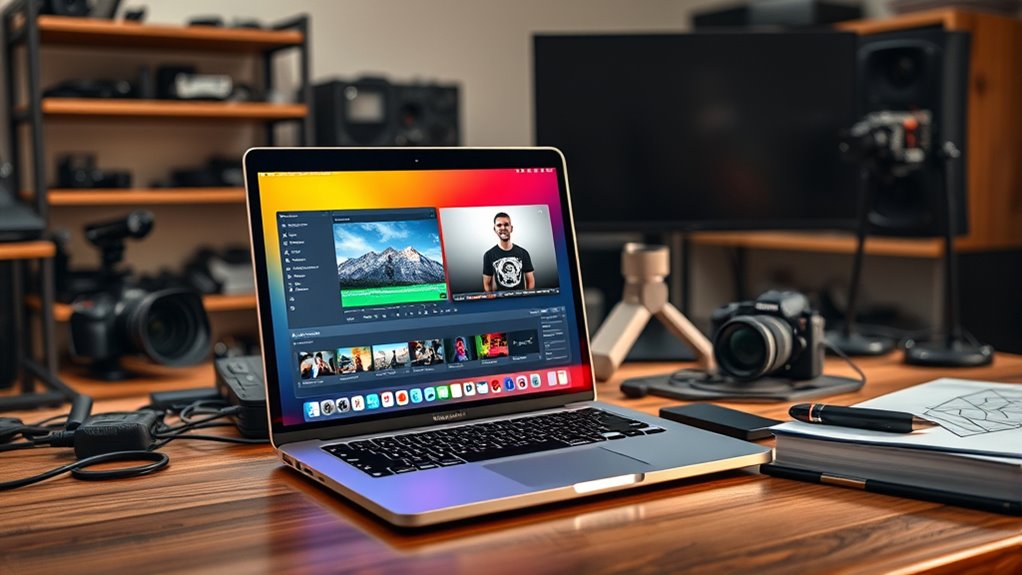 video editing macbook essentials