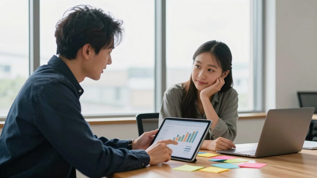 view feedback as growth