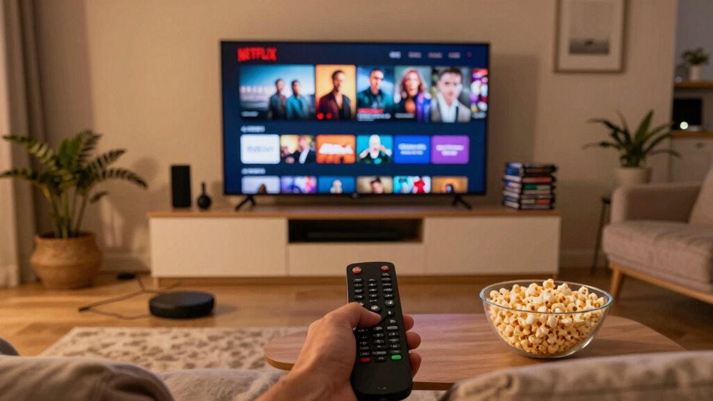 viewing habits influence recommendations