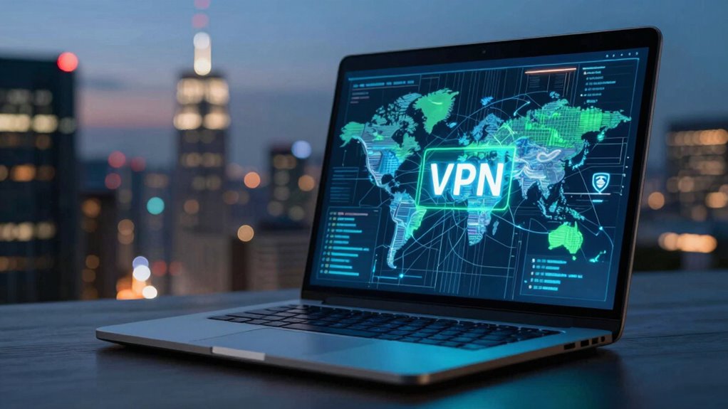vpn logging policies influence privacy