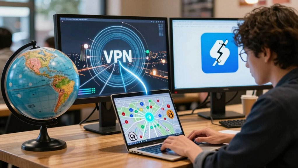 vpns have limitations