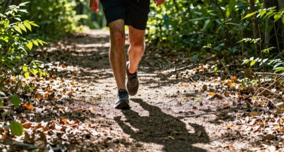 walking benefits physiology