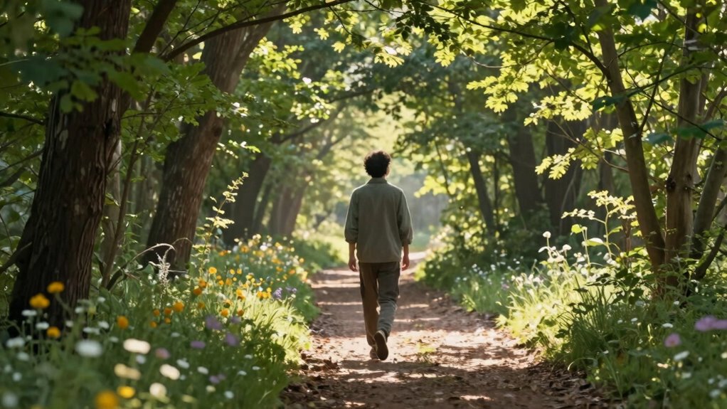 walking boosts brain health