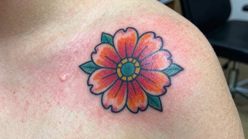 watch for infection symptoms