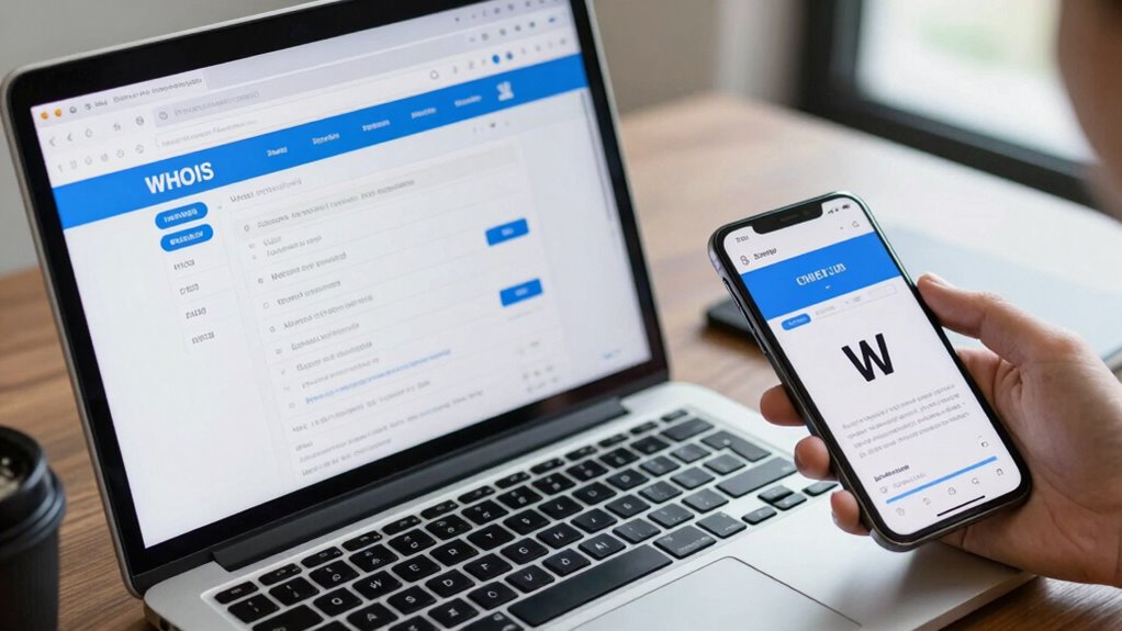 when to contact website owners