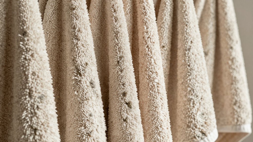 when to deep clean towels