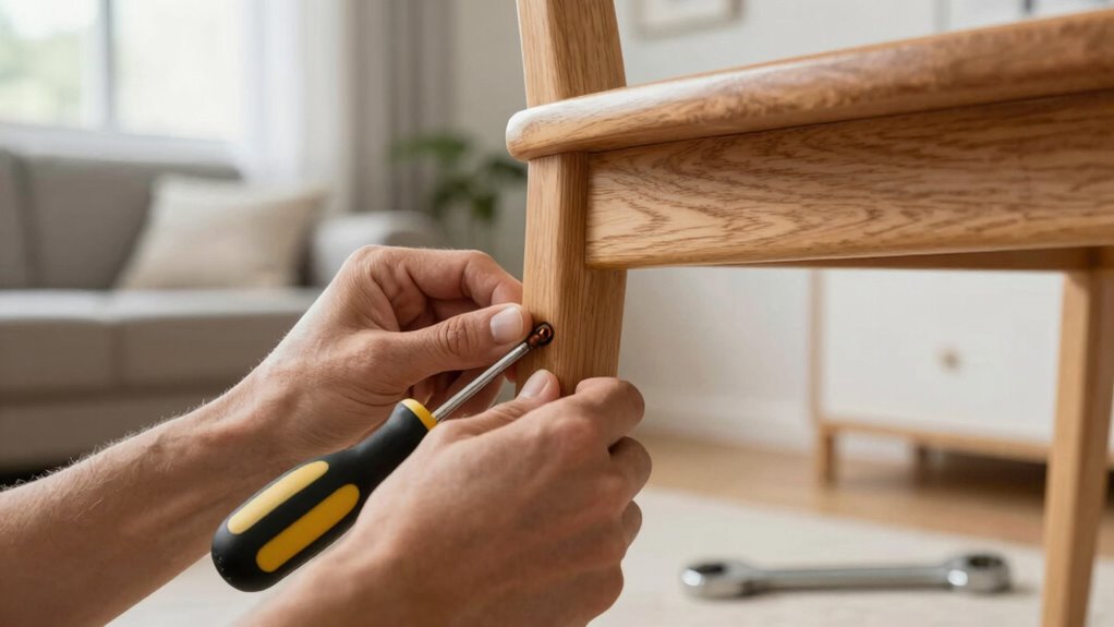 when to seek professional repair