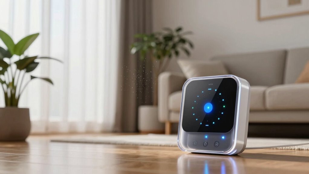 when to test indoor air