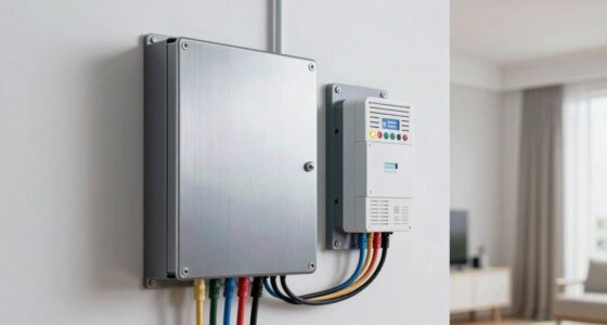 whole house surge protection