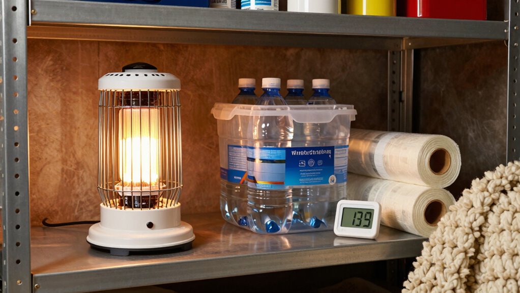 winter power outage preparedness