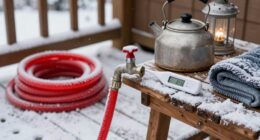 winter storm readiness plan