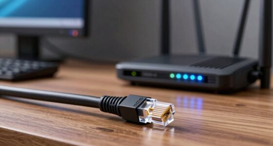 wired connection outperforms wireless