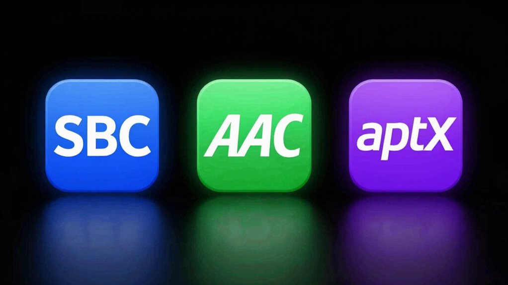 wireless audio quality codecs