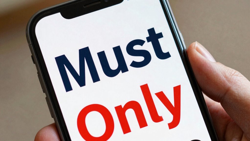 words shaping perception and decision