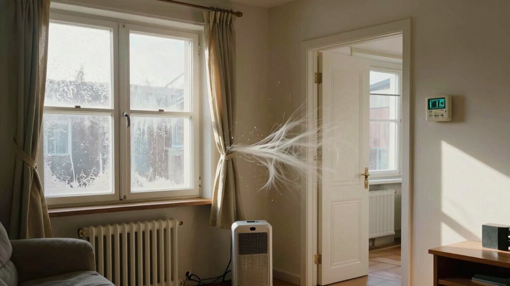 year round temperature stability