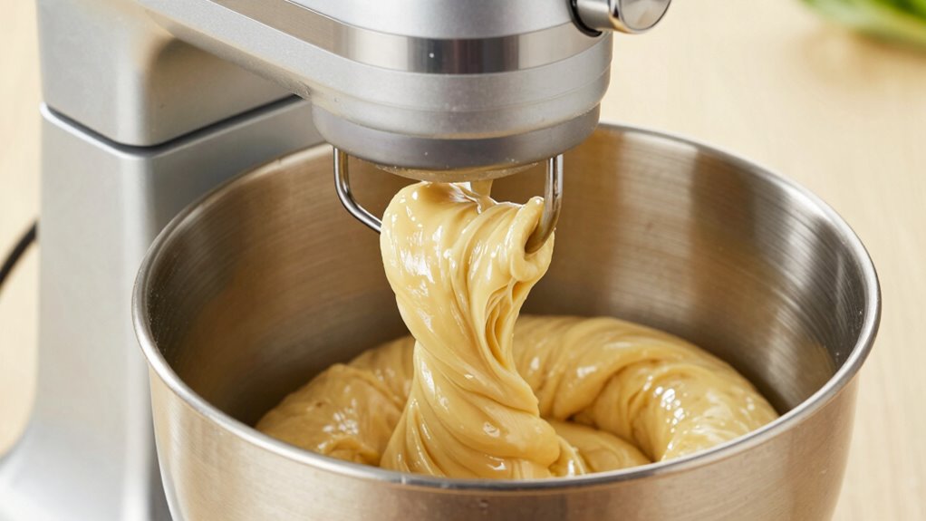 yeast gluten dough climb