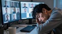 zoom calls cause fatigue