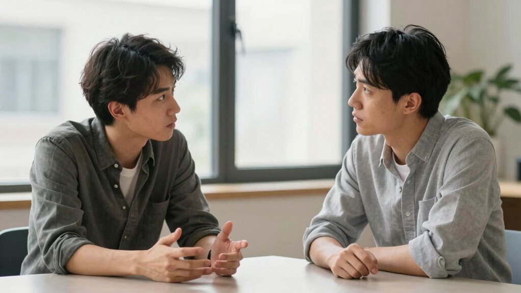 active listening prevents cyclical conflicts
