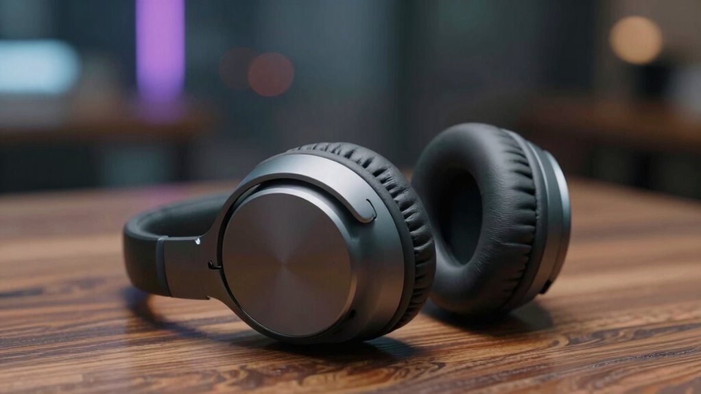 active noise cancelling technology