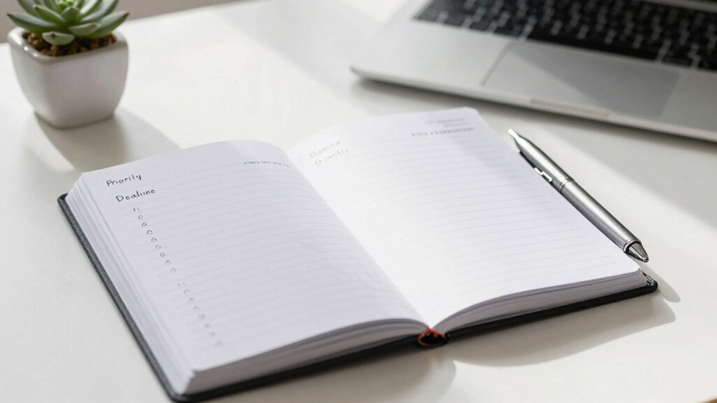 adding a priority column