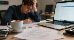 admin stress feels personal