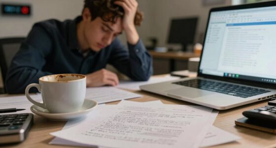 admin stress feels personal