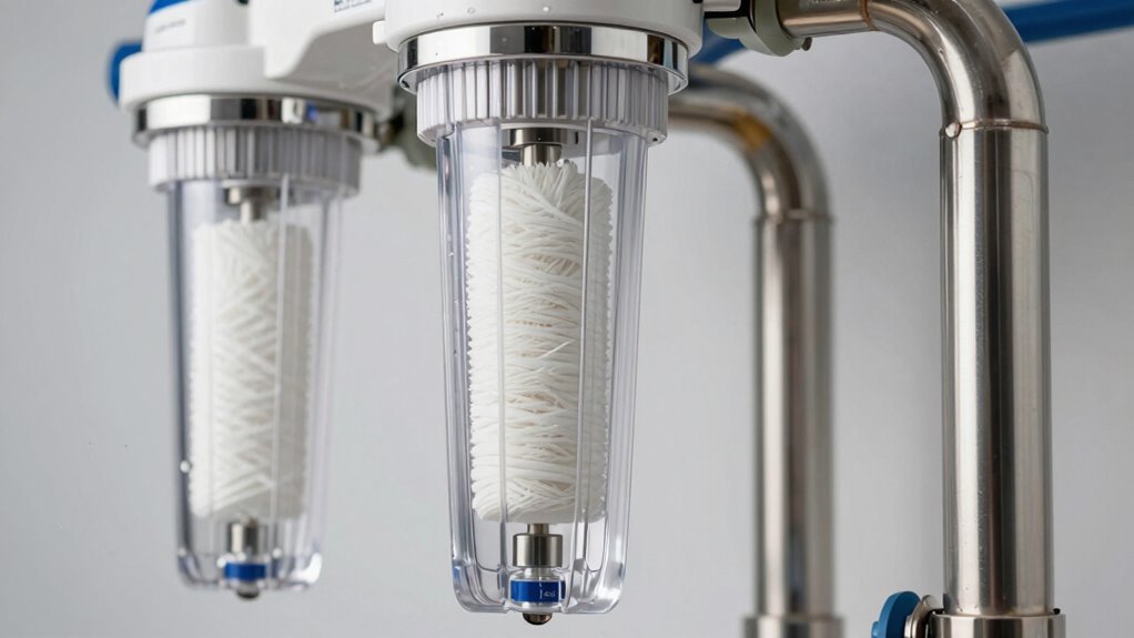 advanced contaminant removal technology