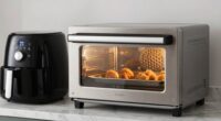 air fryers and convection ovens