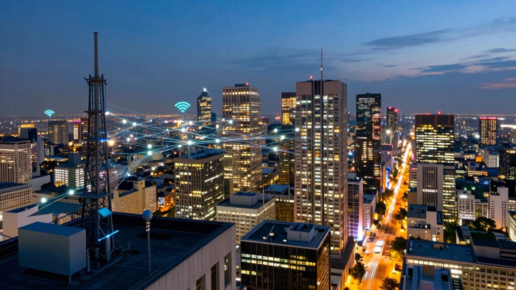 backhaul ensures reliable connectivity