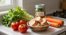 balanced mindful food management