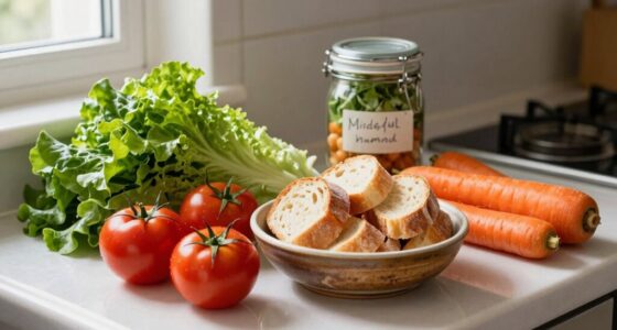 balanced mindful food management