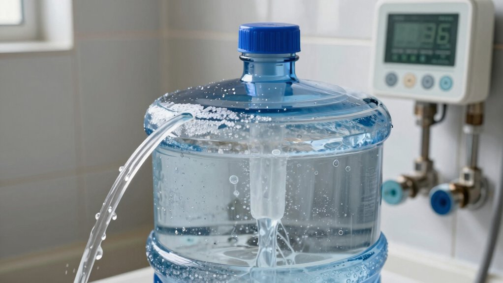 benefits of water softening