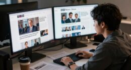 bias in news perception