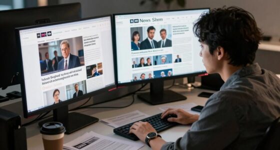 bias in news perception