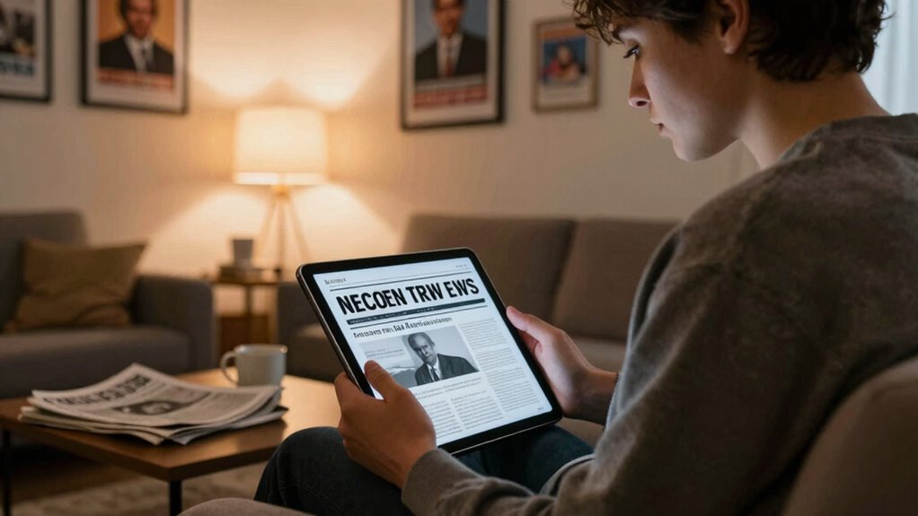 bias reinforces news perceptions