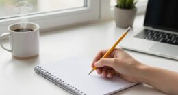 breaking tasks into smaller steps