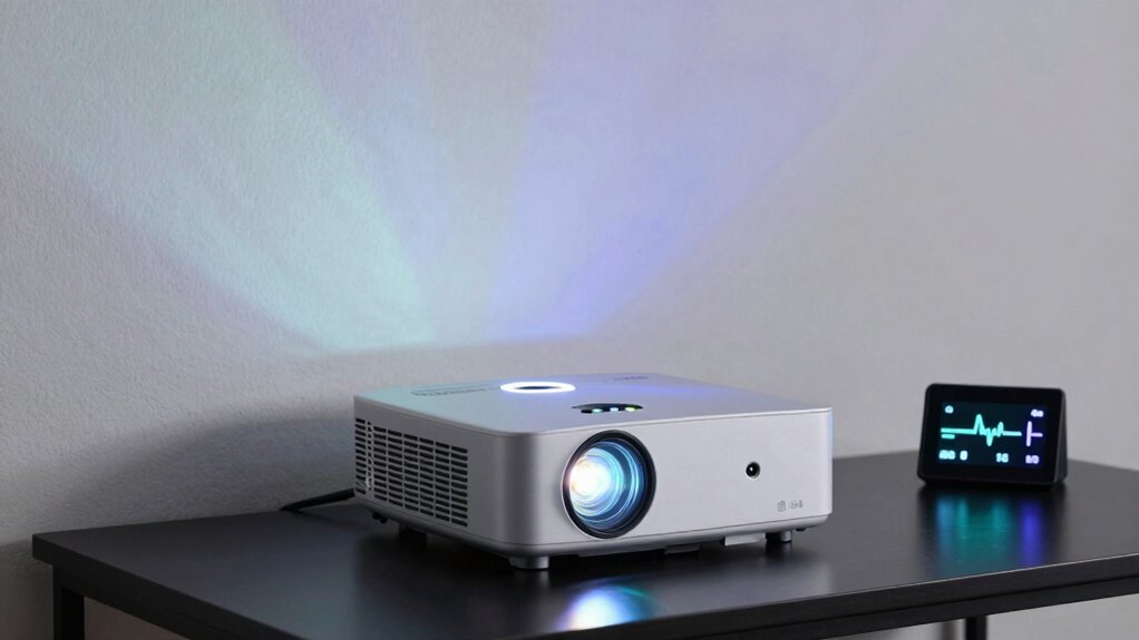 brightness color ambient light