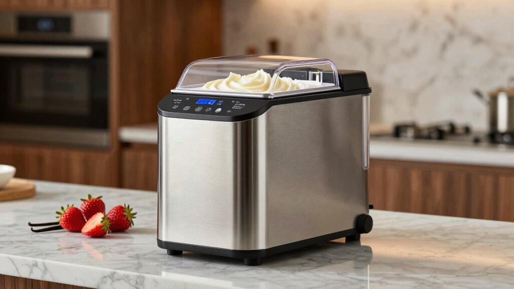 built in refrigeration technology