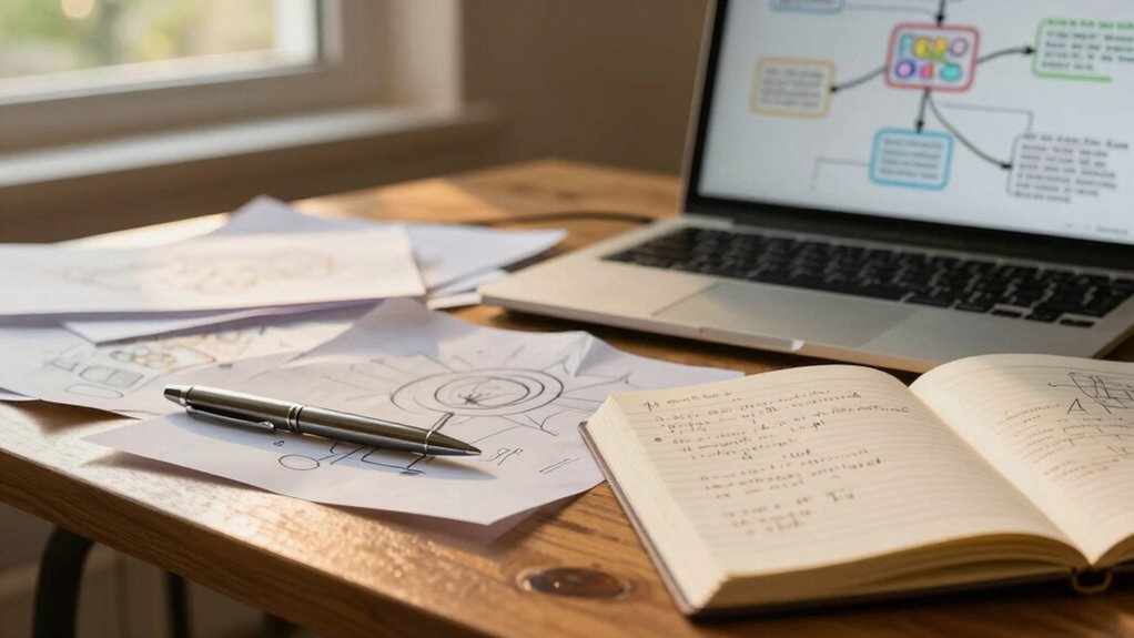 capture ideas instantly efficiently