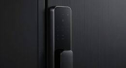 check door lock compatibility