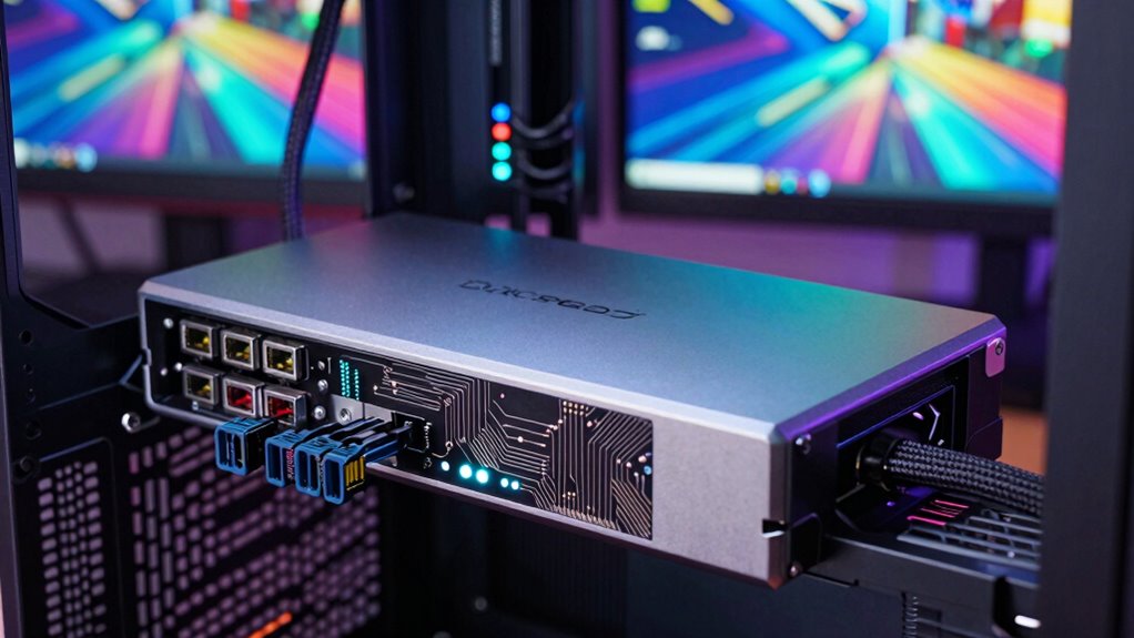 choosing compatible low latency hardware