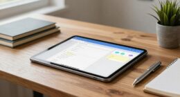 clear note system enhances tablets