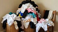 clothes accumulate quickly unexpectedly