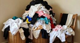clothes accumulate quickly unexpectedly